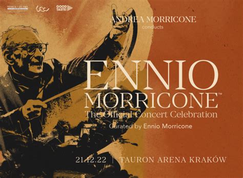 Ennio Morricone The Official Concert Celebration Grudnia R