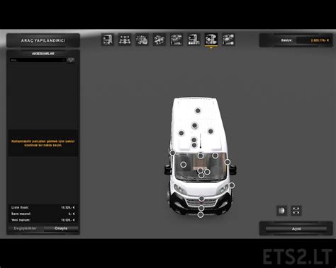 Fiat ETS 2 Mods