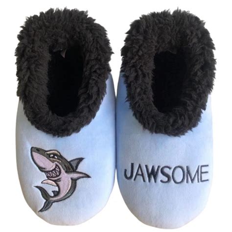 Snoozies Kids Shark Pairables M De Wet Promotions