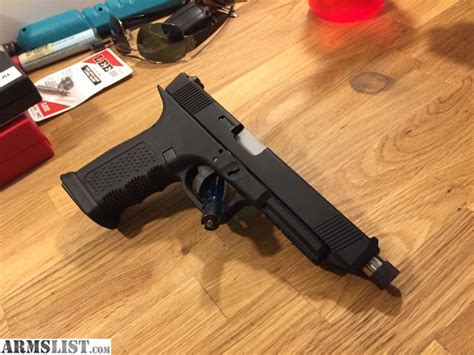 ARMSLIST For Sale Lone Wolf Glock 34