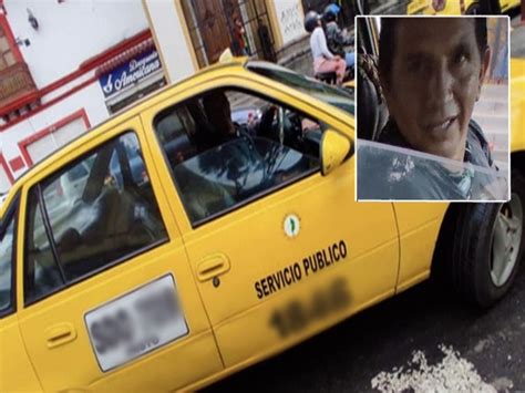 ¡exaltan A Don Segundo Taxista Que Devolvió El Celular A Un Pasajero Que Lo Olvidó En Su Vehículo