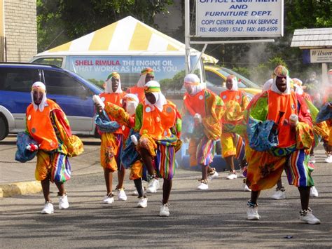 Playing Carnival In Grenada | Caribbean Sealife