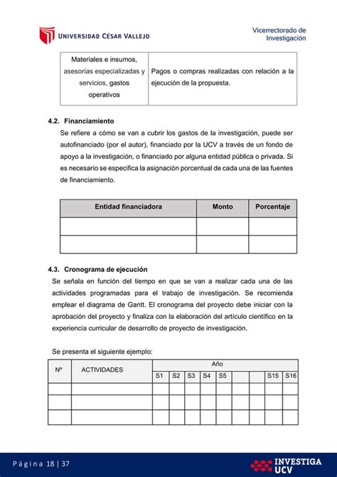 Guía De Elaboración De Trabajos De Investigación Ucv Pdf