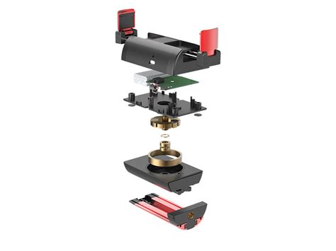 Mobile Accessories Volkano Horizon Series Phone Gimbal Stabiliser With