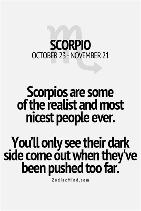 23 Scorpio Zodiac Mind Personality Quotes Scorpio Quotes