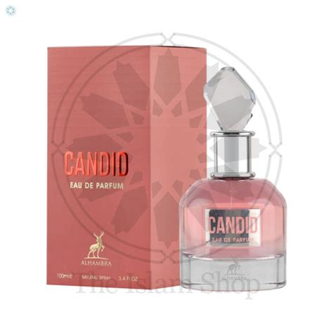 Perfumes Eau De Parfum Candid Femme Ml Edp Eau De Parfum By