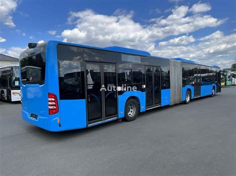 Mercedes Benz O G Citaro C A Miete Mietkauf Linienbus Kaufen