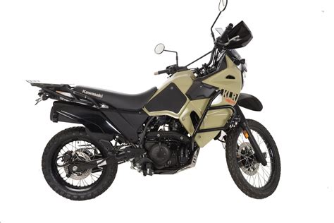 Kawasaki Klr New Atelier Yuwa Ciao Jp