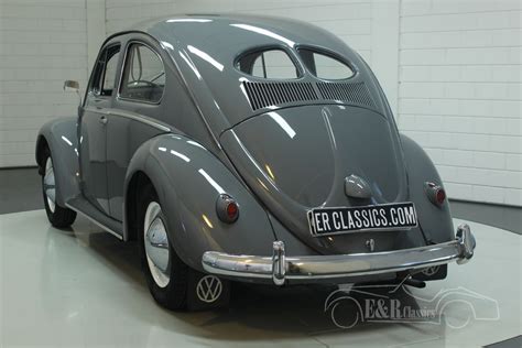 Volkswagen Beetle 1953 A La Venta En Erclassics