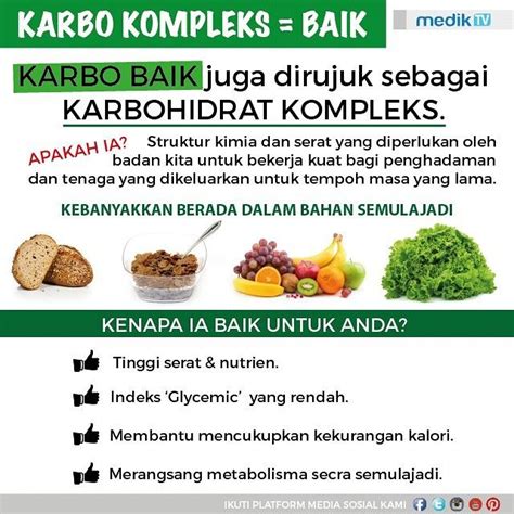 Contoh Karbohidrat Resep Masakan Lezat