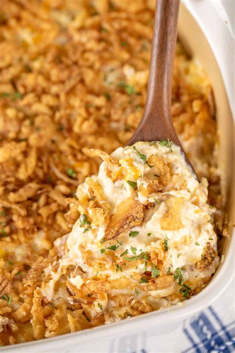 French Onion Chicken Casserole Plain Chicken