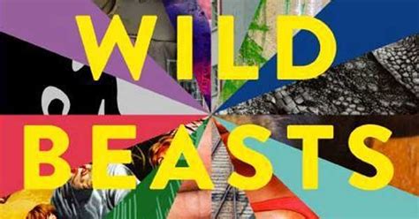 Wild Beasts ปล่อยอัลบั้ม Present Tense พร้อมซิงเกิล Wanderlust