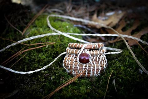 Crafting A Pine Needle Basket An Easy Step By Step Guide The Outdoor