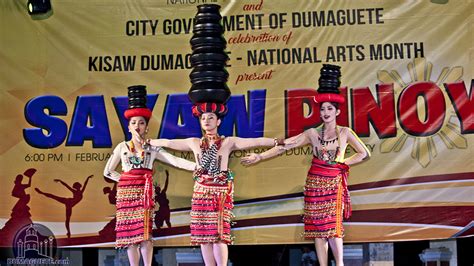 Sayaw Pinoy - Dumaguete