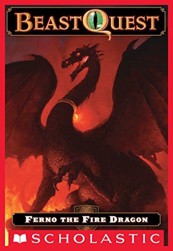 Buy Beast Quest 1 Ferno The Fire Dragon Online At Desertcartindia