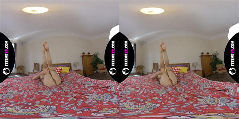 Evelina Topmodel Nude Photosession Backstage VR VR Porn Video VRPorn