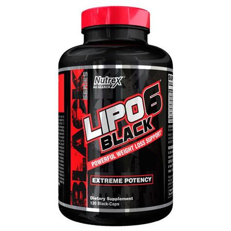 Nutrex Lipo Extreme Potency