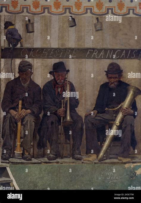 Les Musiciens De Paris Hi Res Stock Photography And Images Alamy