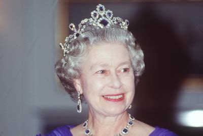 Queen Elizabeth II's Most Famous Tiaras: What Happens Next? - Newsweek