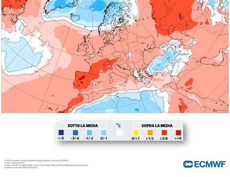 Meteo CALDO ANOMALO adesso vi diciamo quanto durerà questa strana ESTATE