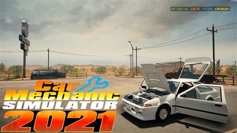 Sakura Takumi VELIN 1983 RestorationCar Mechanic Simulator 2021