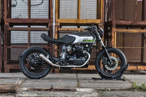 Cafe Racer Honda Cx500