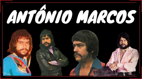 ANTONIO MARCOS PELOS CAMINHOS YouTube