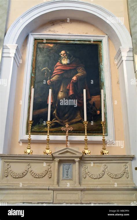 Chiesa Santantonio Abate Hi Res Stock Photography And Images Alamy