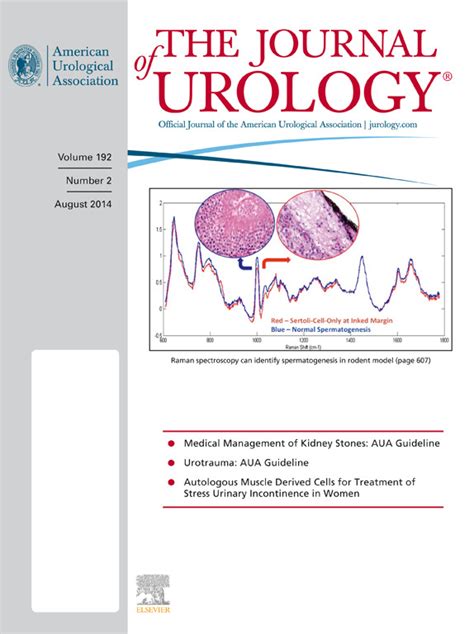 Evaluation And Treatment Of Cryptorchidism Aua Guideline Journal Of