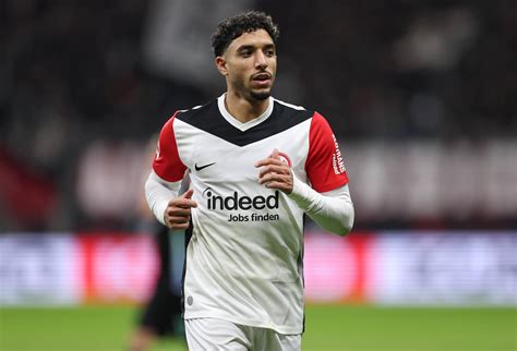 Details Zum Marmoush Transfer Zur Eintracht Enth Llt