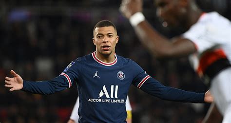 Ligue 1 Paris Sg Mbappé Assure Ne Pas Avoir Encore Fait Son Choix