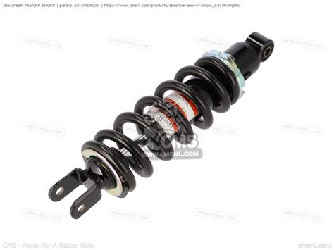 G Absorber Assy Rr Shock Suzuki Buy The G At Cmsnl