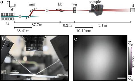 IUCr Micropipette Aspiration As A Tool For Single Particle X Ray