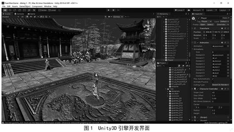 基于unity3d的“神勇归来”rpg类游戏设计与实现 参考网