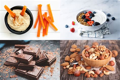 Try These 23 Healthy Snacks for Weight Loss - Newsweek