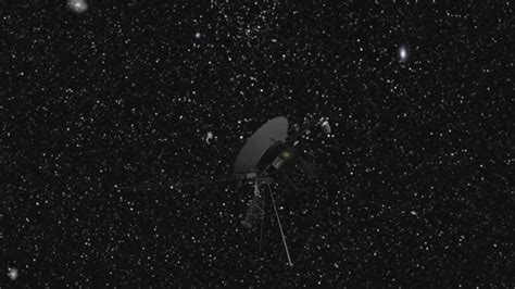 Voyager 2 Enters Interstellar Space Outside The Beltway