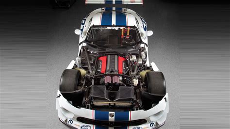 SRT Viper GT3 R 680 PS Renner für 347 750 Euro AUTO MOTOR UND SPORT