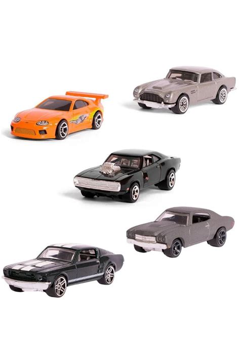 HOT WHEELS 5li Araba Seti Fast And Furıous HLY70 Fiyatı Yorumları