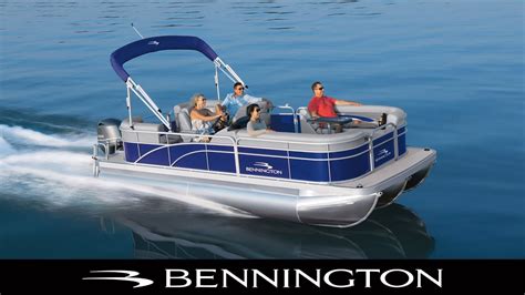 Bennington Pontoons