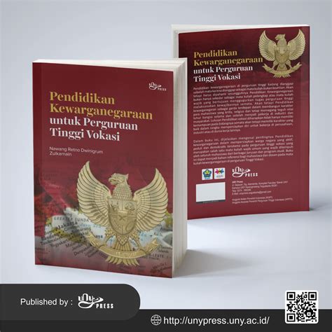 Preorder Pendidikan Kewarganegaraan Untuk Perguruan Tinggi Vokasi