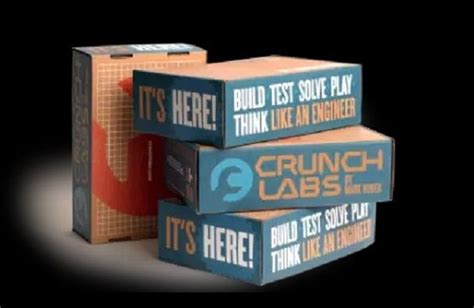 Crunchlabs Mark Rober {2022} How to Get The Subscription & Gift Card!