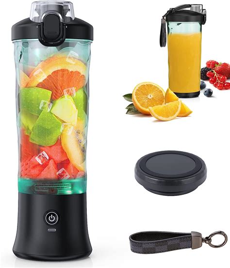 Portable Blender Yksinx Smoothies Blender Oz Personal Blender For