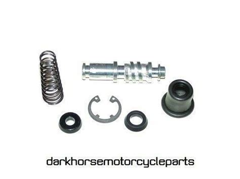 Suzuki Master Cylinder Rebuild Kit Gn125 Gz250 Gsf400 Gs500 Gs550 Kandl