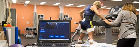 3d Gait Analysis Glen Sather Sports Medicine Clinic