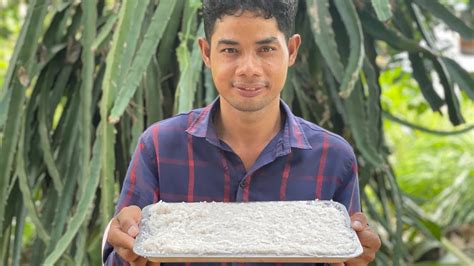 ក្តិលល្ហុងហូបកើតអត់? - YouTube