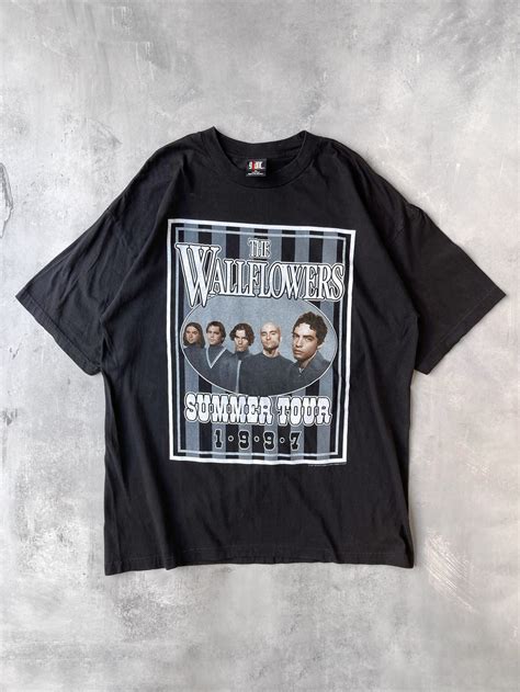 The Wallflowers Tour '97 - XL – Lot 1 Vintage