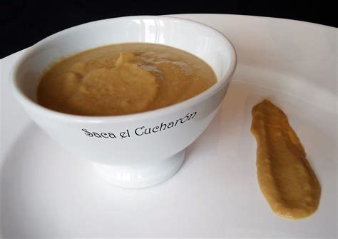 Salsa Boletus Thermomix