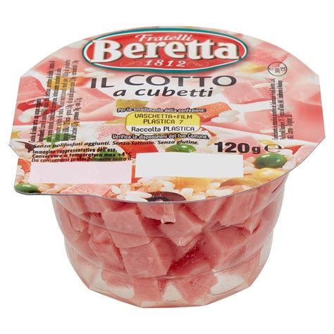 Fratelli Beretta Il Cotto A Cubetti Everli