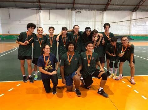 Camboriú já tem seus representantes no voleibol na Fase Microrregional