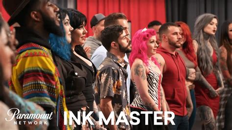 A First Look At Ink Master Season 8 Youtube